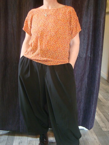 Jolie blouse pablo gerard - blouse,