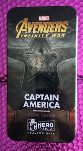 Figurine marvel heavyweights - figurine,