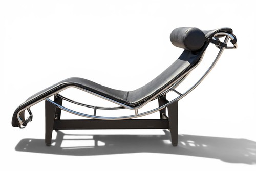 Authentique chaise longue - authentique,