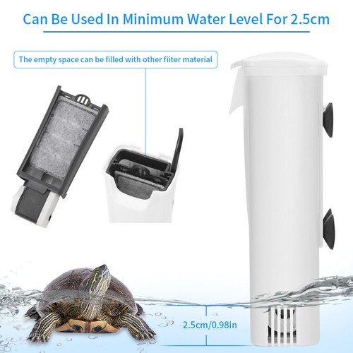 Filtre petit aquarium - filtre,