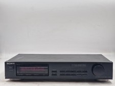 Tuner FM/AM Sony ST-S120 -