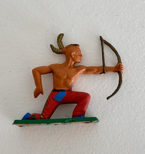 Figurine starlux indien - starlux,