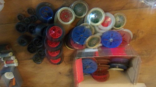 Pièces meccano différent - meccano,