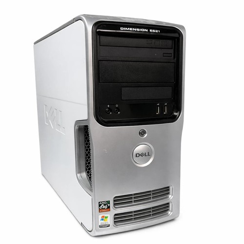 Dell dimension e521 amd athlon - dell,