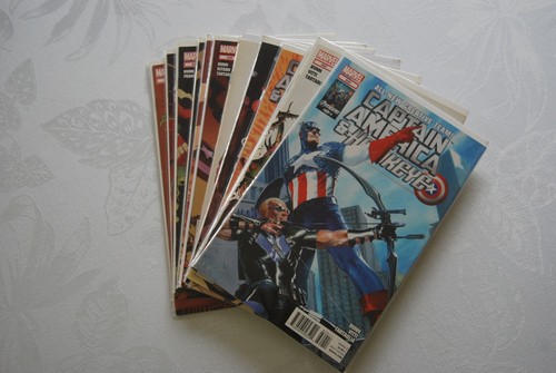 Captain america 629 - captain,