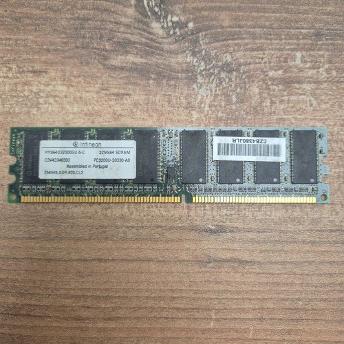 Memoire ram infineon - memoire,