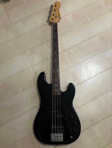 Serial fender precision - serial],