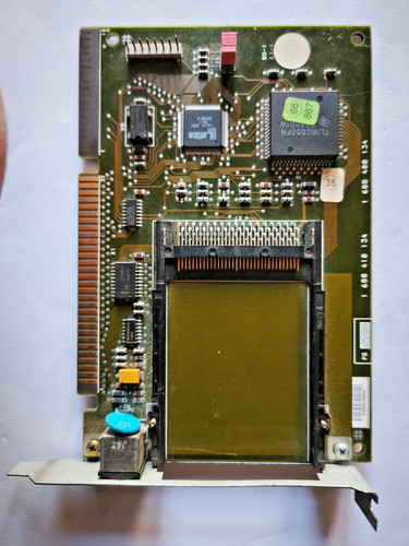 Carte isa pour - pour, lecteur