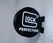 Enseigne Lumineuse Glock