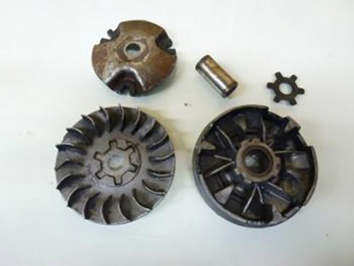 Variateur origine pour - , scooter
