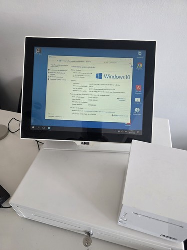Caisse aures yuno windows - caisse,