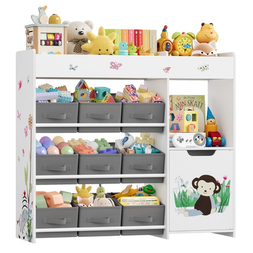 Meuble rangement enfant - meuble,