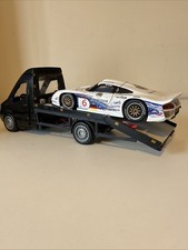 Porsche 911 GT1 Turbo Le Mans 1997 UT Models 1:18 Model  *Read* Car Only  