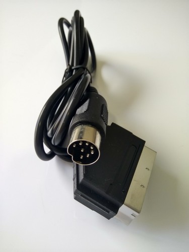 Rgb scart for - fr-rgb-scart,