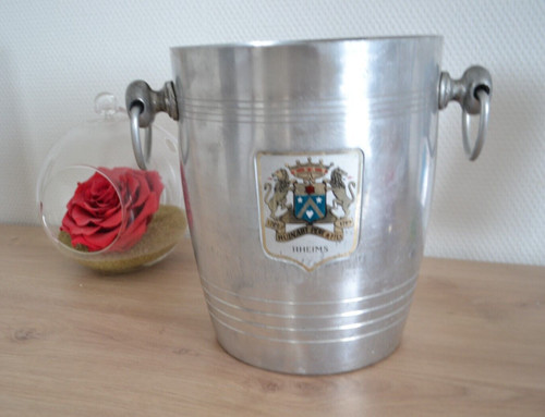 Ancien seau glace - ancien,