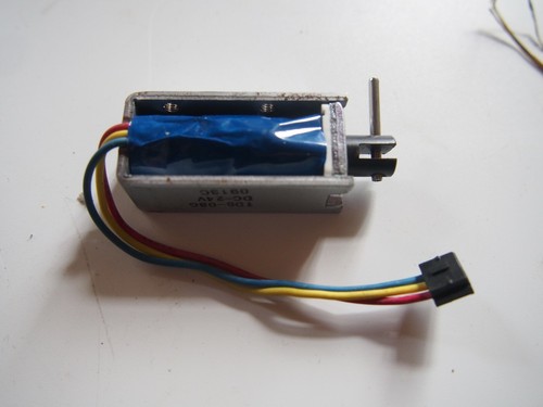Electro aimant tds - aimant,
