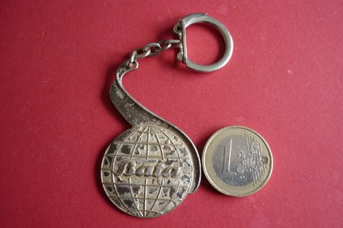 Porte cle metal bata - metal,