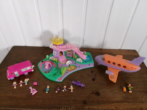 Polly pocket bluebird 1994 - bluebird,