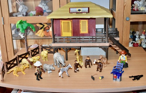 Playmobil 4826 centre soins - playmobil,