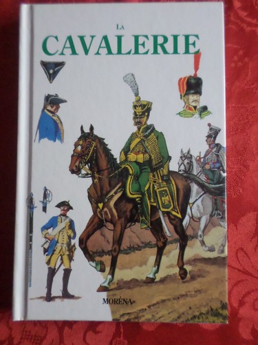Livre cavalerie des - la,