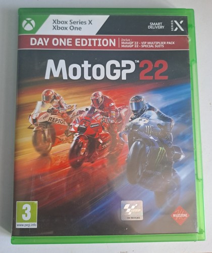 Jeu xbox one serie - serie, moto