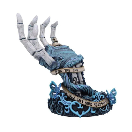 Figurine articulée main - articulée, à