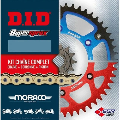 Kit chaine did - did, 103729662