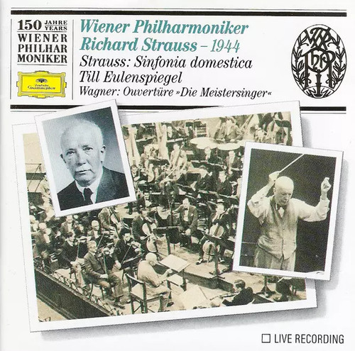 Sinfonia domestica till - domestica,