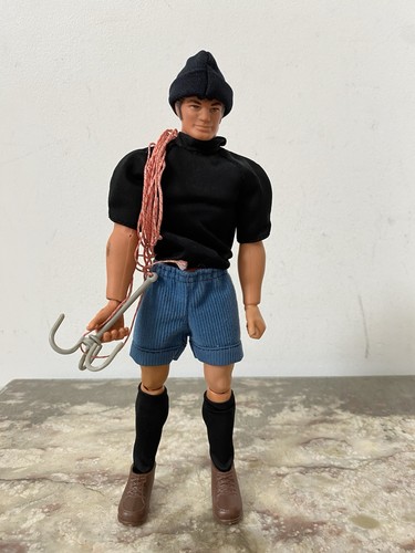 Big jim mattel - big,