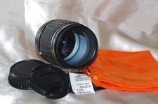 IMPECCABLE objectif 135mm f2,5