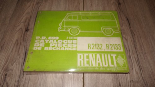 Catalogue pièces de - catalogue,