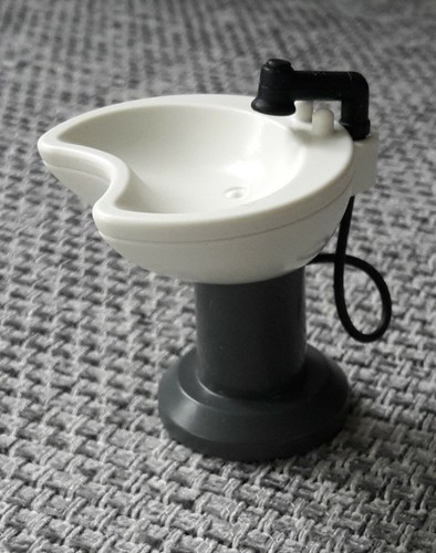 Lavabo bac shampoing avec - a,