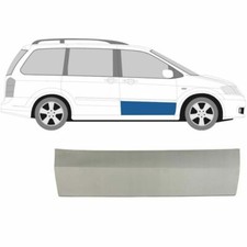 MAZDA MPV MK II 1999-2006 Tôle de réparation d'aile avant / Droite