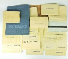 ONE LOUIS VUITTON DUST BAG FOR