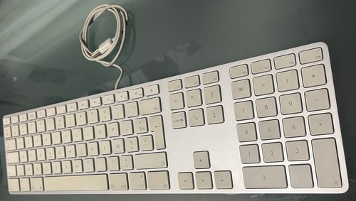 Apple a1243 clavier usb - apple,