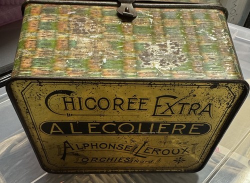 Chicoree extra alphonse leroux - chicoree,