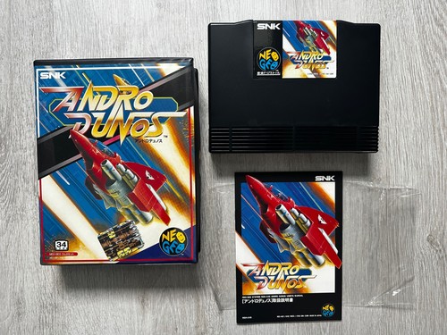 Andro dunos neo - neo, geo