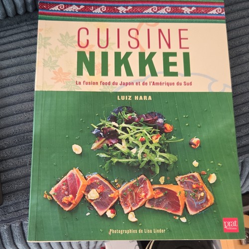 Luiz hara cuisine nikkei - hara,