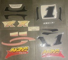 Kit Déco original Piaggio NRG