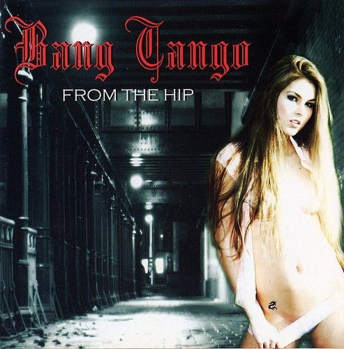 Bang tango from the hip - bang,