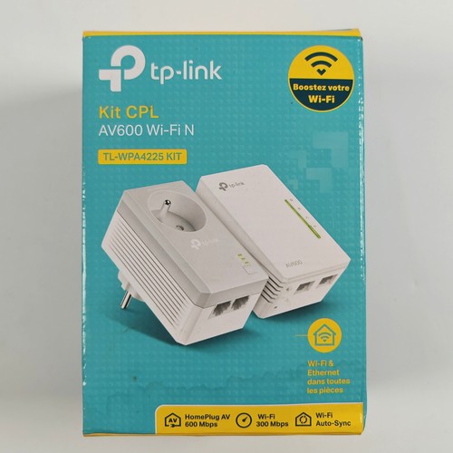 Lot prises cpl link - lot, 2