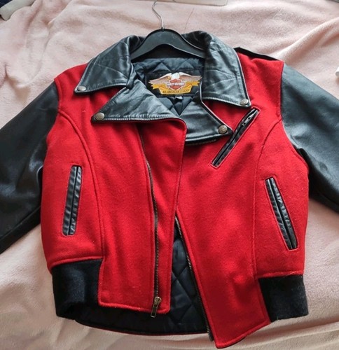 Veste moto harley davidson - harley,