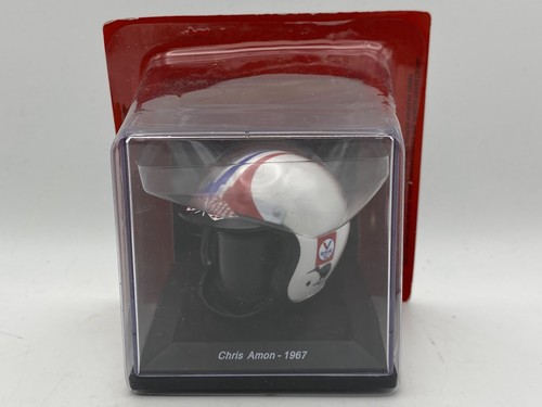 Casque chris amon - amon, 1967