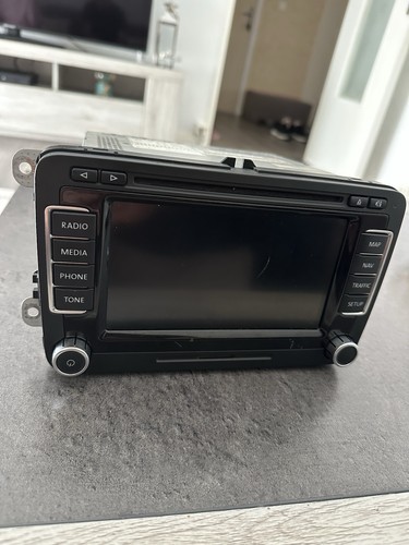 Autoradio volkswagen golf - golf, 6