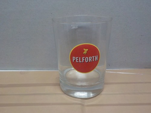 Verre ancien biere - verre,