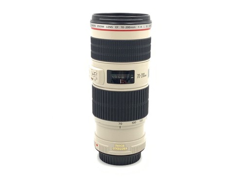 Canon 200mm f4l is - ef,