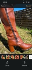 Bottes Haute Guess P 40