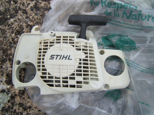 Lanceur stihl 017 - stihl,