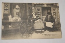 BRETAGNE BED CLOSED DES BRETONS DREAM OF THE PROMISE R776