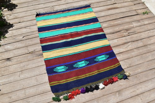 Tapis turc kilim x41 - turc, 28''x41''